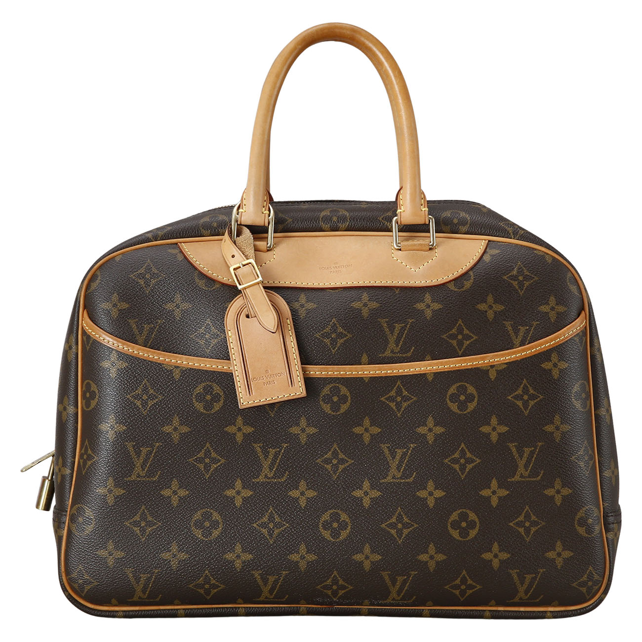 LOUIS VUITTON(USED)루이비통 모노그램 도빌